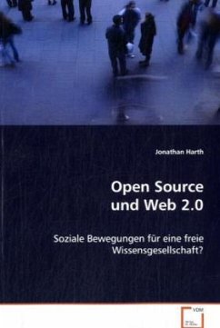 Open Source und Web 2.0 - Harth, Jonathan