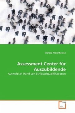 Assessment Center für Auszubildende - Kraienhemke, Monika