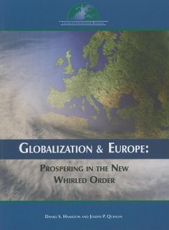 Globalization & Europe: Prospering in the New Whirled Order - Hamilton, Daniel S.; Quinlan, Joseph P.