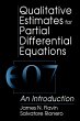 Qualitative Estimates For Partial... - Bild 1