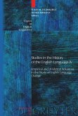 Studies in the History of the English Language IV