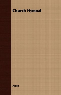 Cover Church Hymnal
