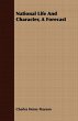 National Life And Character, A Forecast - Bild 1
