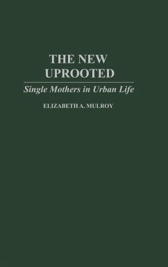 Cover The New Uprooted