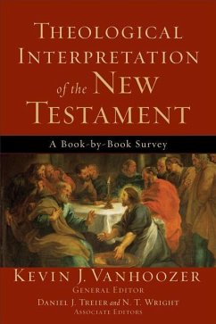 Cover Theological Interpretation of the New Testament