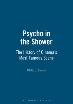 Cover Psycho in the Shower