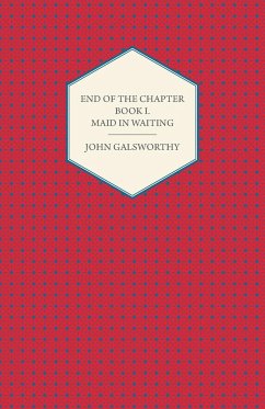 End of the Chapter - Book I - Maid in Waiting
