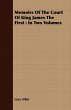 Memoirs Of The Court Of King James The... - Bild 1