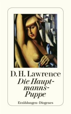 Die Hauptmanns-Puppe - Lawrence, D. H.;Lawrence, David Herbert