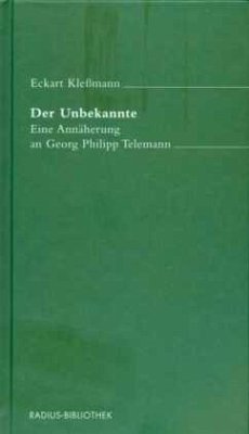 Der Unbekannte - Kleßmann, Eckart