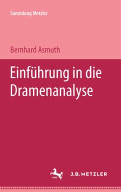 Cover Einführung in die Dramenanalyse; .