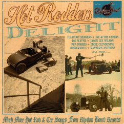 Cover Hot Rodders Delight