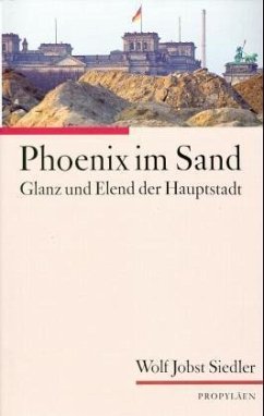 Phoenix im Sand