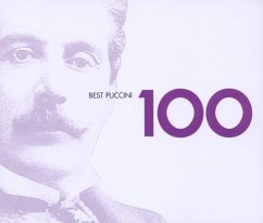 Cover 100 Best Puccini