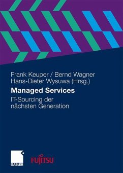 Managed Services - Keuper, Frank / Wagner, Bernd / Wysuwa, Hans-Dieter (Hrsg.)