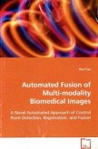 Automated Fusion of Multi-modality Biomedical Images