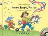 Hoppe, hoppe, Reiter, m. Audio-CD