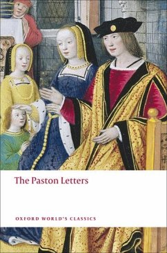 The Paston Letters - Davis, Norman