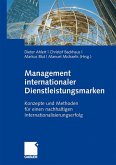 Management internationaler Dienstleistungsmarken