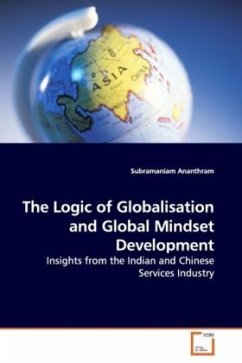Cover The Logic of Globalisation and Global Mindset Development