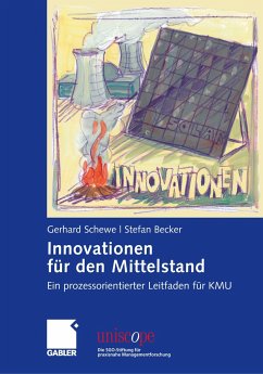 Innovationen für den Mittelstand - Schewe, Gerhard;Becker, Stefan
