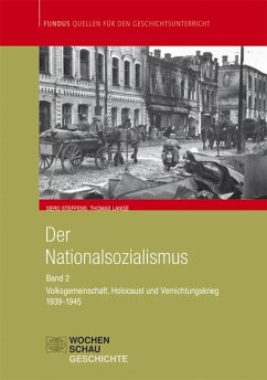Der Nationalsozialismus 2 (1939-1945) - Lange, Thomas;Steffens, Gerd
