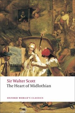 The Heart of Midlothian - Scott, Walter