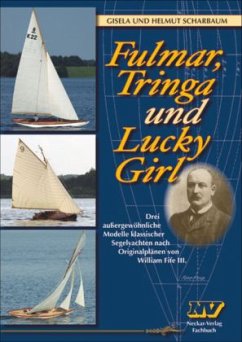 Cover Fulmar, Tringa und Lucky Girl
