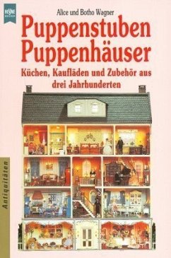 Puppenstuben, Puppenhäuser