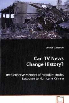 Can TV News Change History? - Nathan, Joshua D.