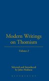 Modern Writings on Thomism Modern Writings on Thomism