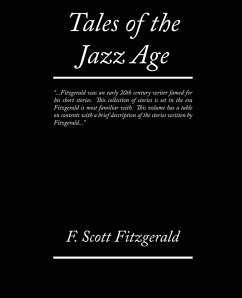 Tales of the Jazz Age - Fitzgerald, F. Scott