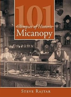 101 Glimpses of Historic Micanopy - Rajtar, Steve