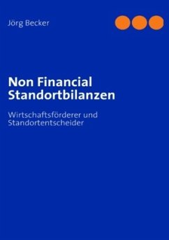 Non Financial Standortbilanzen - Becker, Jörg