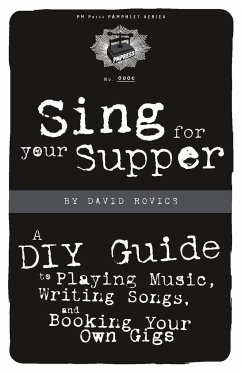 Sing for Your Supper - Rovics, David