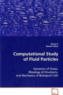 Cover Computational Study of Fluid Particles