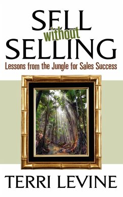 Sell Without Selling - Levine, Terri