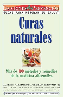 Curas Naturales - Prevention Magazine Editors