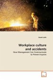 Workplace culture and accidents