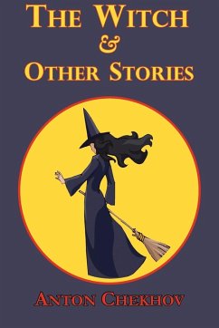 Cover The Witch & Other Stories
