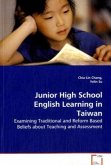 Junior High School English Learning in Taiwan