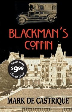 Blackman's Coffin - de Castrique, Mark