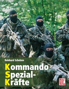 Kommando Spezial-Kräfte - Scholzen, Reinhard