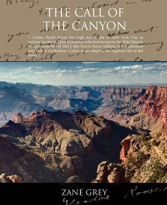 The Call of the Canyon - Grey, Zane