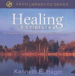 Healing Scriptures - Hagin, Kenneth E.