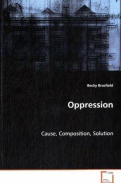 Cover Oppression
