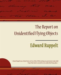 The Report on Unidentified Flying Objects - Ruppelt, Edward