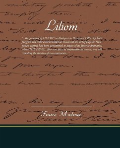 Liliom - Molnar, Franz