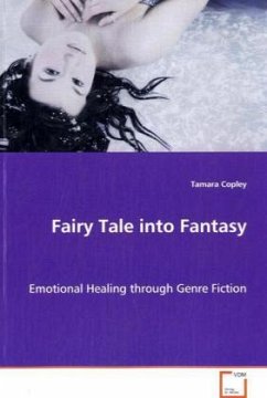 Fairy Tale into Fantasy - Copley, Tamara