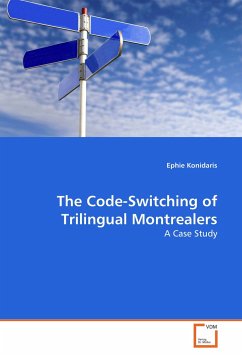 The Code-Switching of Trilingual Montrealers - Konidaris, Ephie